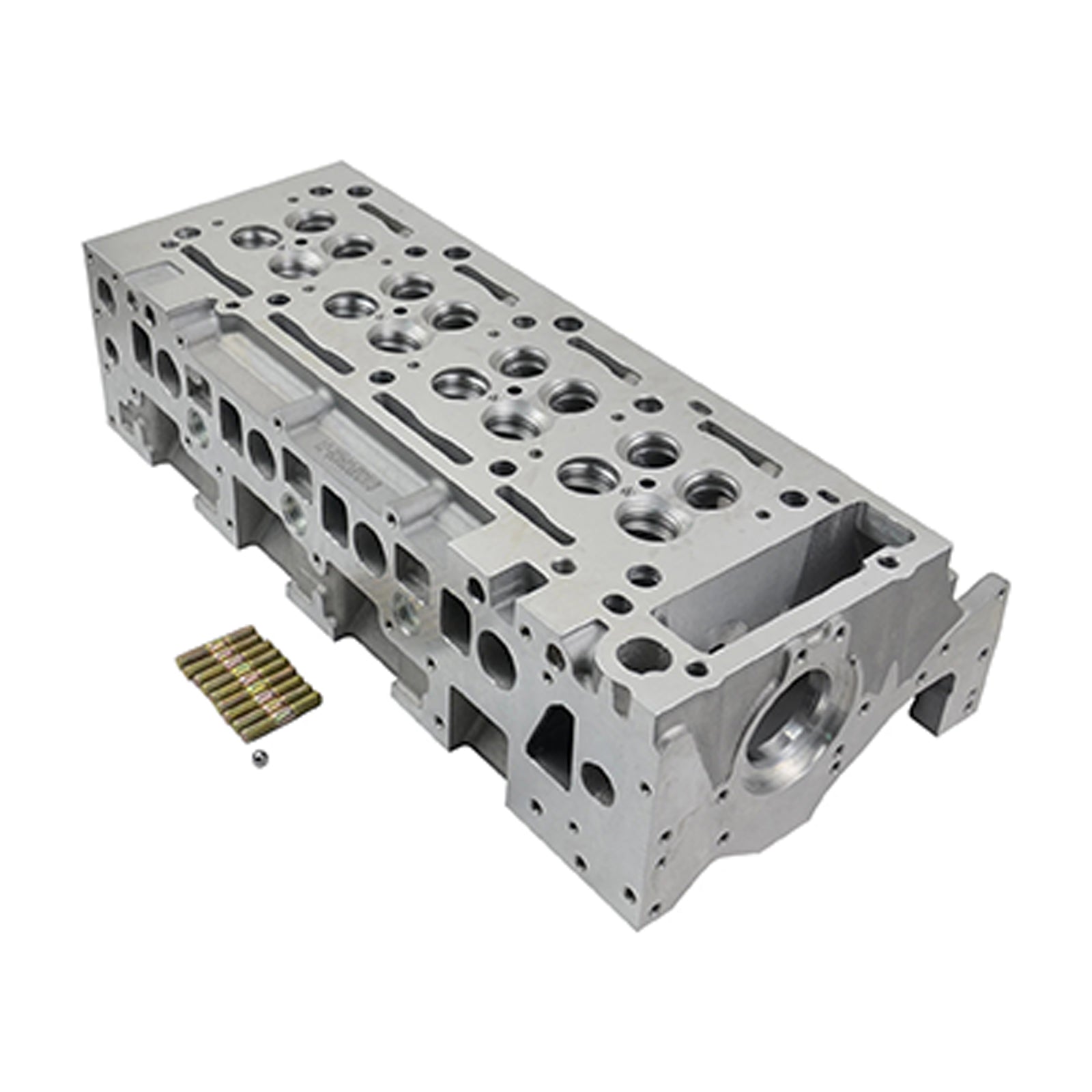 2006/06-2016/05 Mercedes-Benz Sprinter 3,5-T Pritsche/Fahrgestell B906 Cylinder Head 6110105020 6460100101