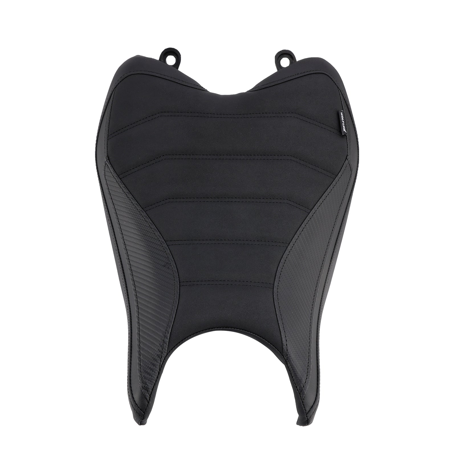 2024-2025 Triumph Daytona 660 Front Raider Seat Driver Cushion Pu Upper