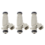3Pcs Fuel Injector For Hyundai Kia 1.0 1.2 2011-2020 35310-04000 35350-04000