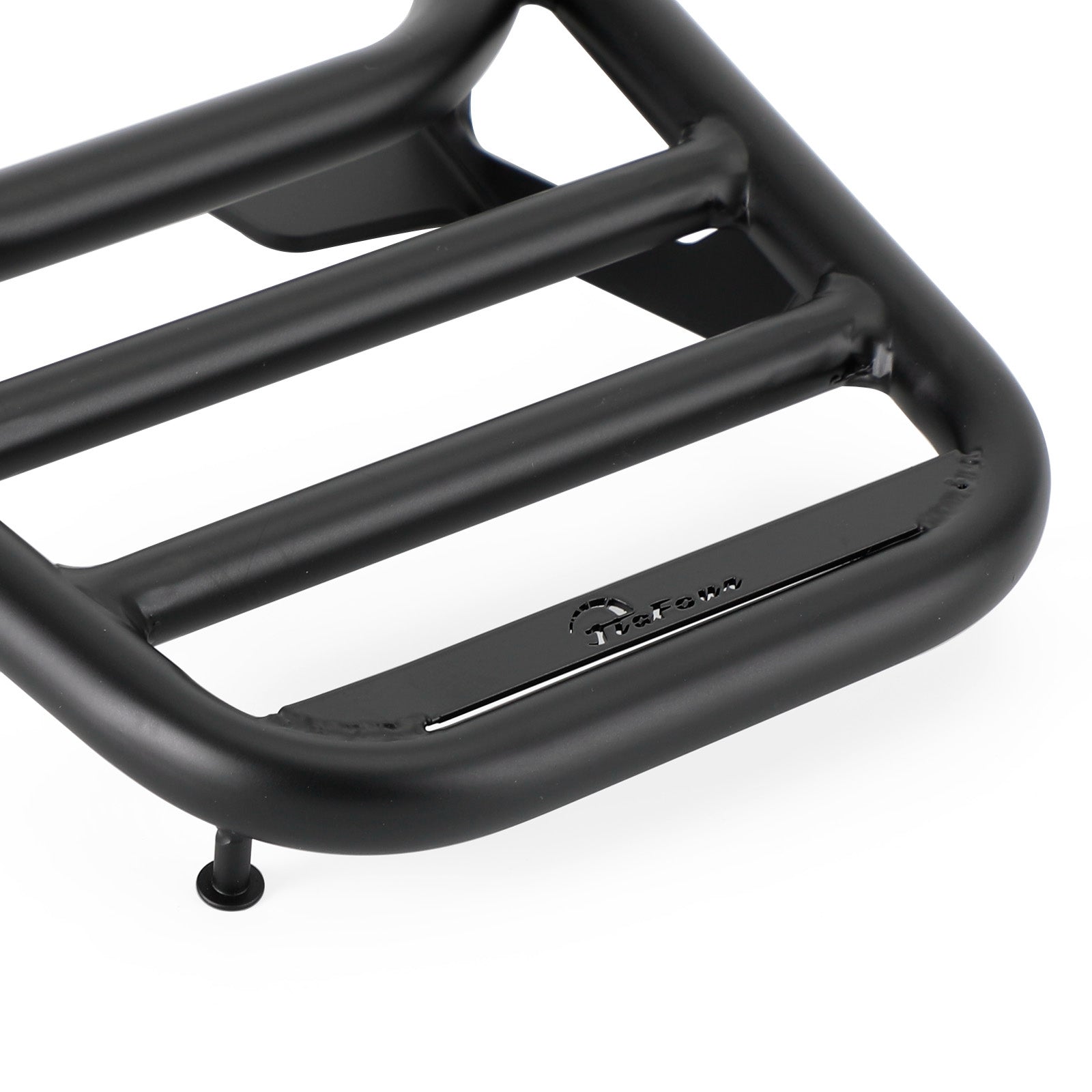 2015-2022 Piaggio MP3 300 HPE Sport Luggage Carry Rack Tube Rear Rack - Black