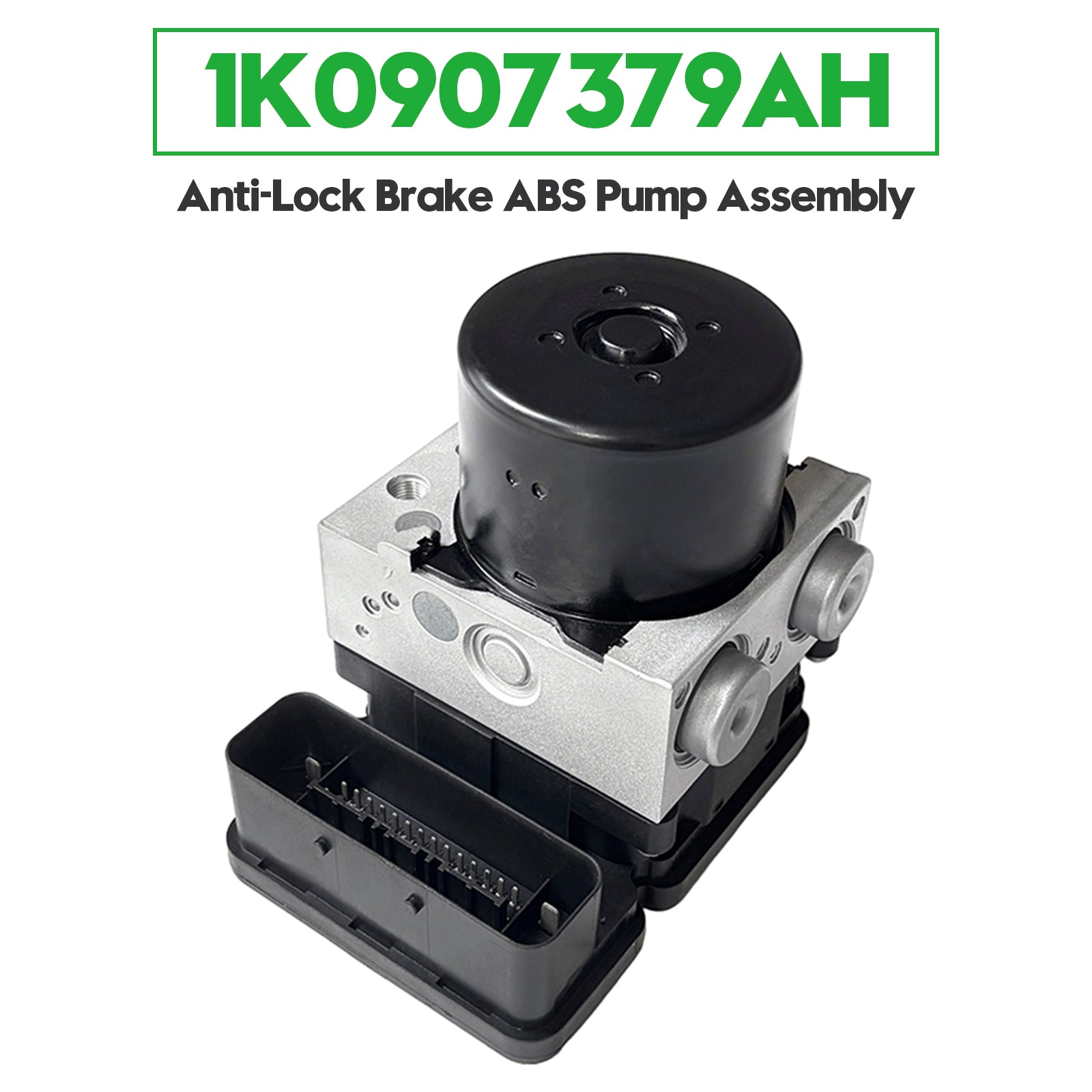 2009-2013 For Seat Leon (Mk2) 1.4 - 2.0 Anti-Lock Brake ABS Pump Assembly 1K0907379AH
