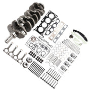 2011-2016 Hyundai Sonata G4KF 2.0T Engine Rebuild Kit Crankshaft Con Rods Timing 231112G430 234102G400