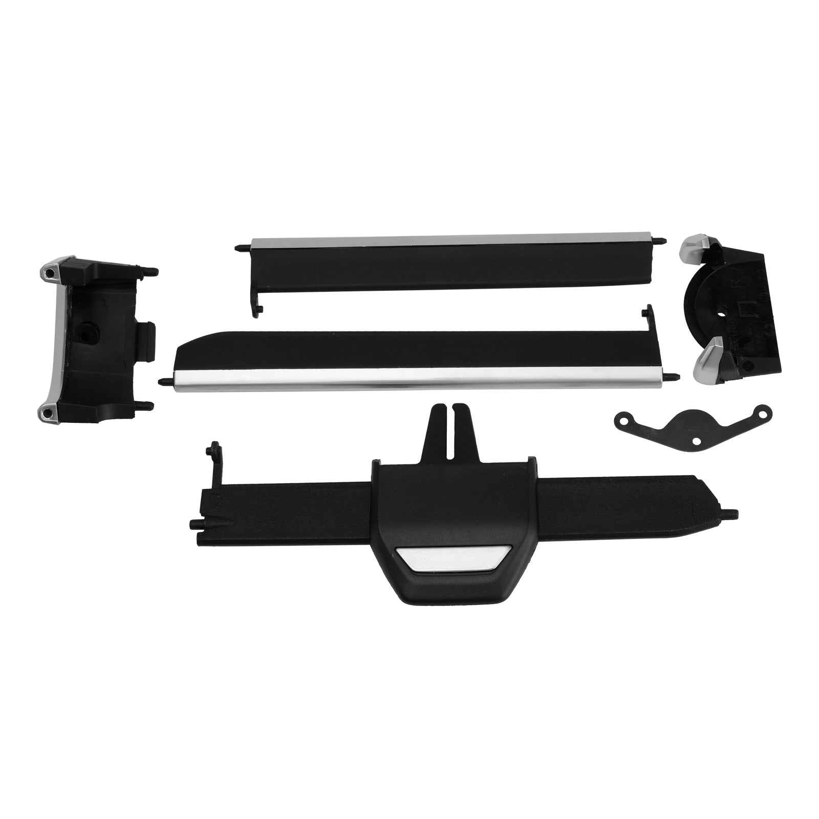 Right A/C Air Vent Repair Kit 64119458543 for BMW X5 G05 X7 G07 19-21 X6 G06 20-21