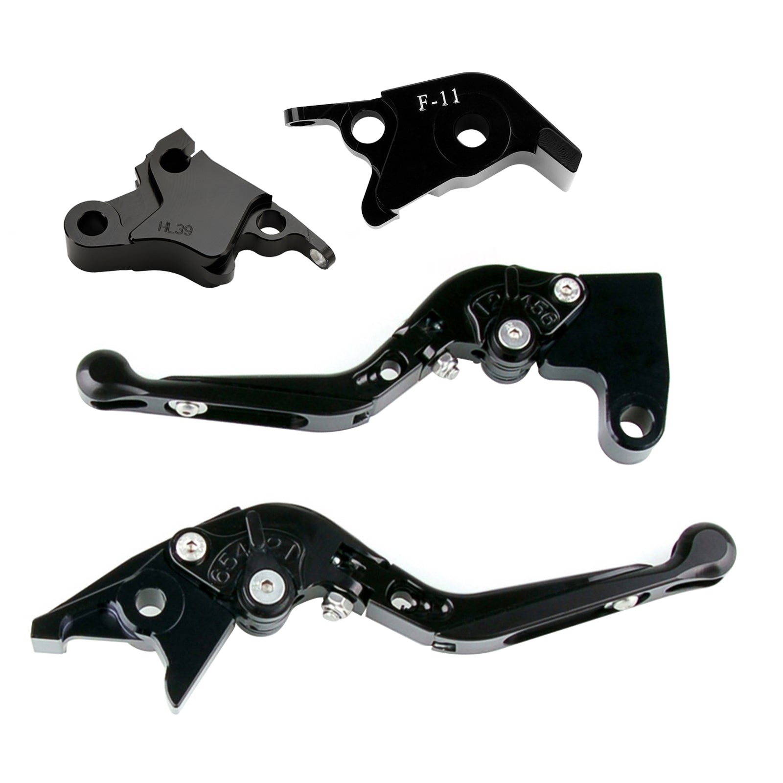Adjustable Clutch Brake Lever fit for CFMOTO 700CL-X Sport 2021-2022