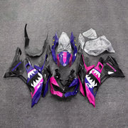 Injection Fairing Kit fit For Kawasaki Ninja ZX-25R ZX-4R ZX-4RR 2019-2025