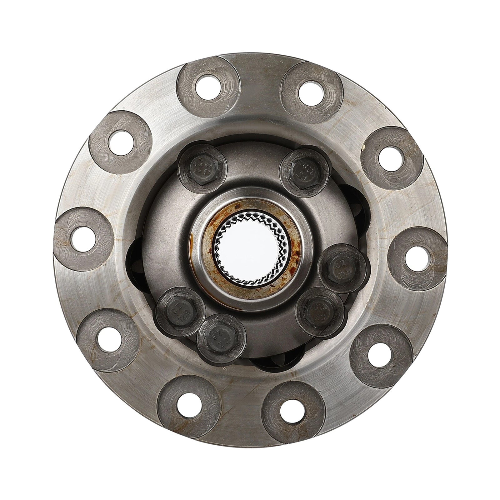 1992 Chevrolet C1500 10 Bolt 30 Spline Rear Gear Posi Differential 8.5" 10 Bolt 30 Spline 913A481