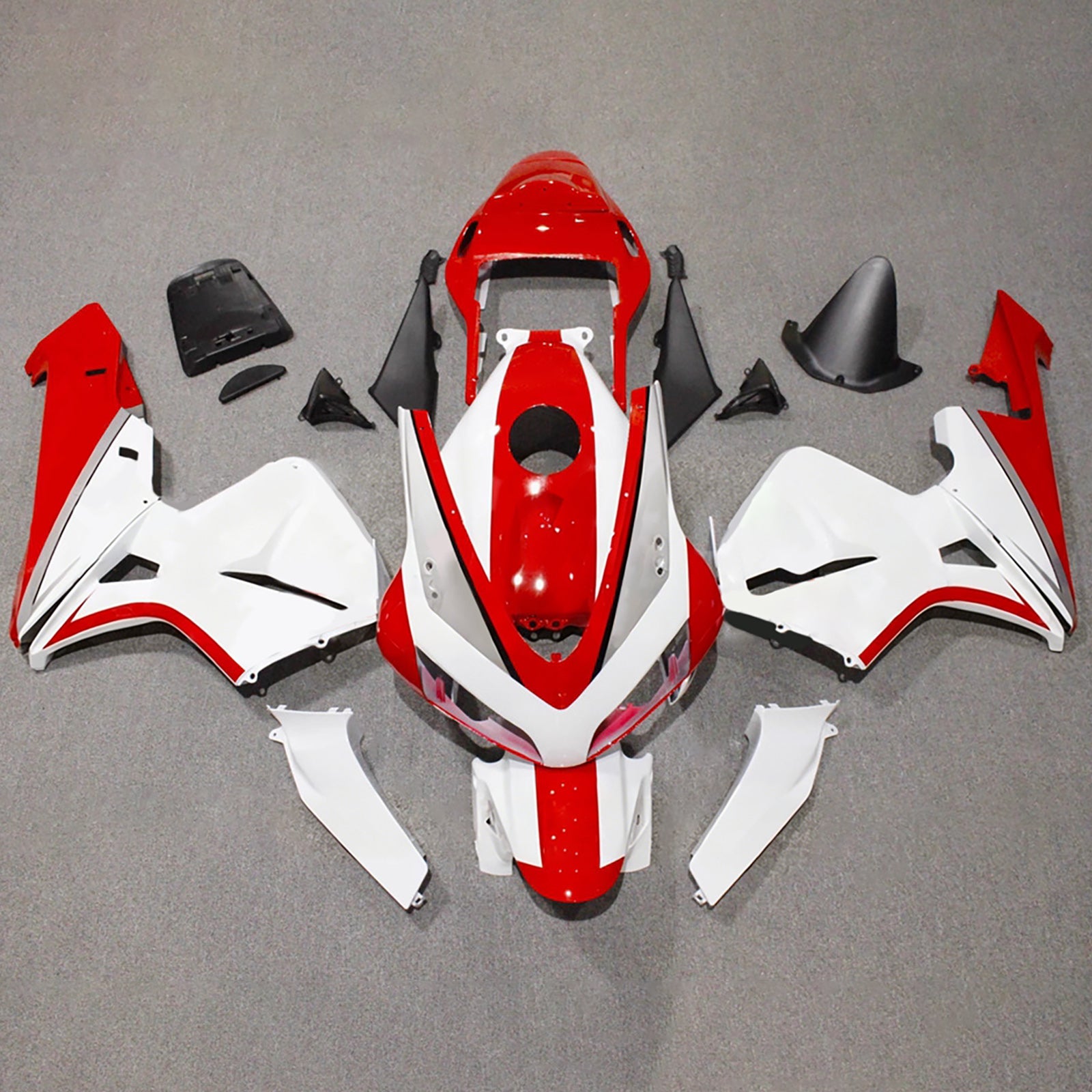 Injection Fairing Kit Bodywork Plastic ABS For Honda CBR600RR 2003-2004 F5