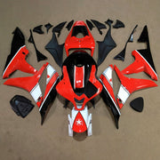 Injection Fairing Kit Bodywork Plastic ABS For Honda CBR600RR 2007-2008 F5