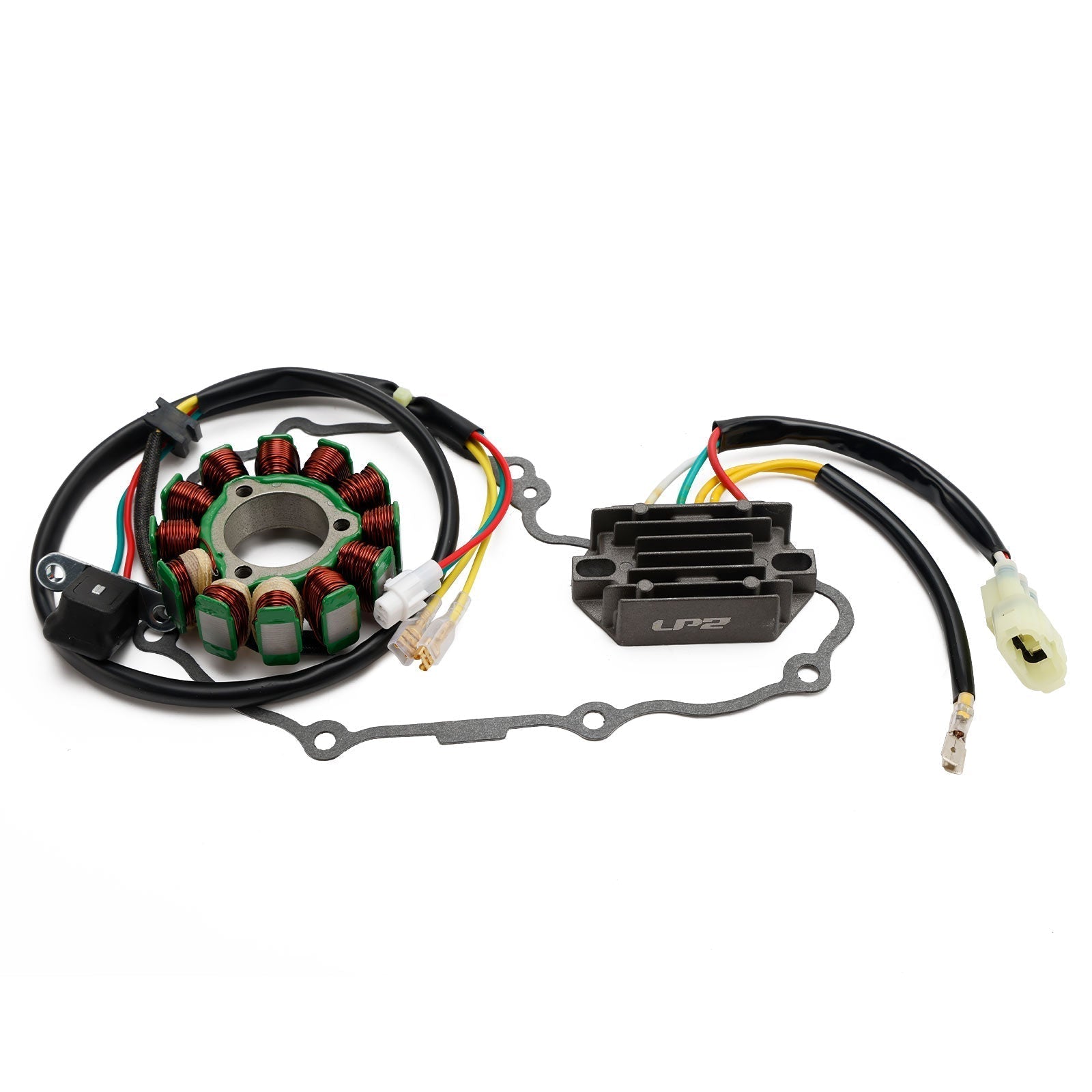 2016-2024 Husqvarna FC 350 Generator Stator Regulator & Gasket 79239004000 79239004200
