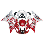2000-2001 Yamaha YZF 1000 R1 Injection Fairing Kit Bodywork Plastic ABS