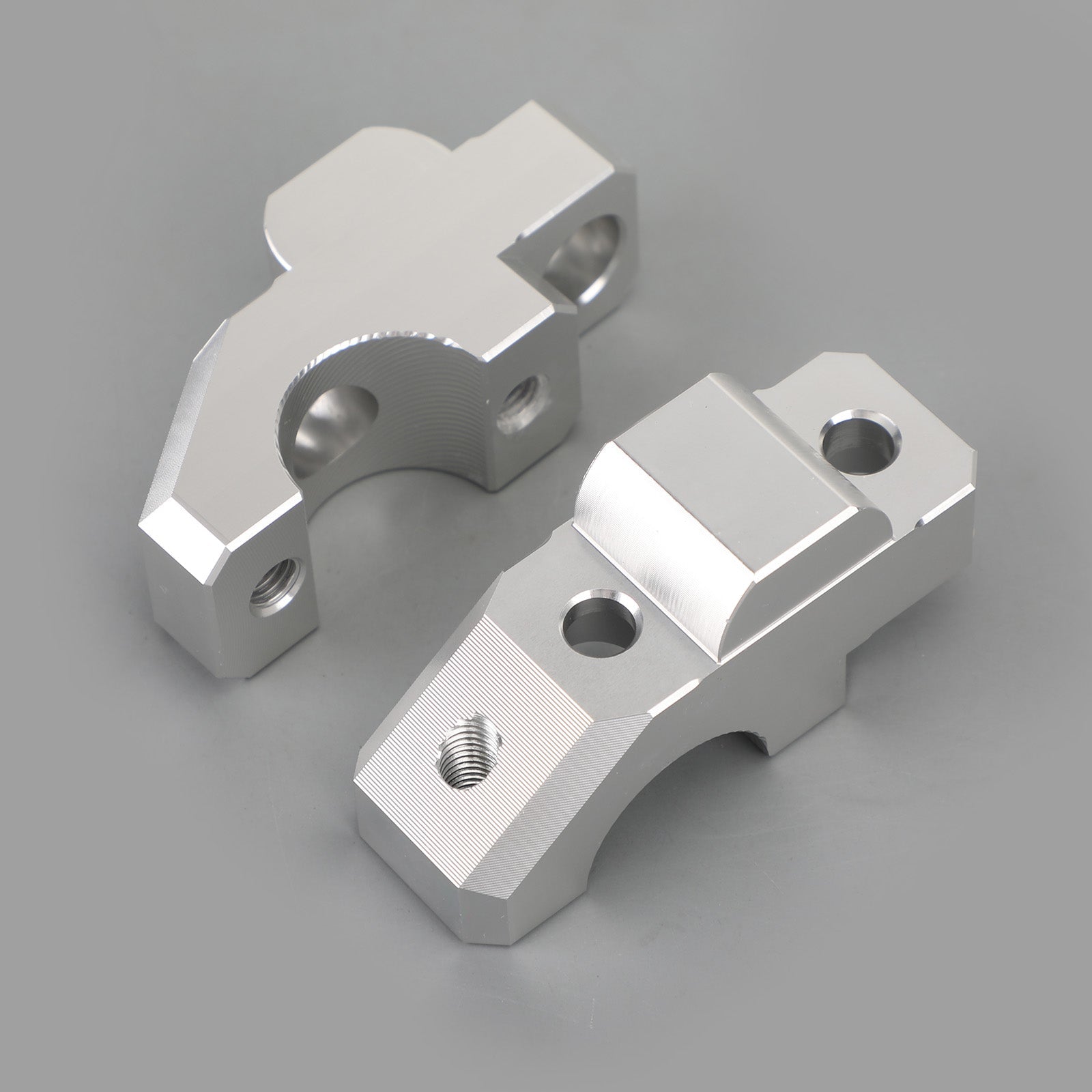 CNC Aluminum Handlebar Bar Risers Fit for Yamaha Tracer 900 / GT 2015-2020