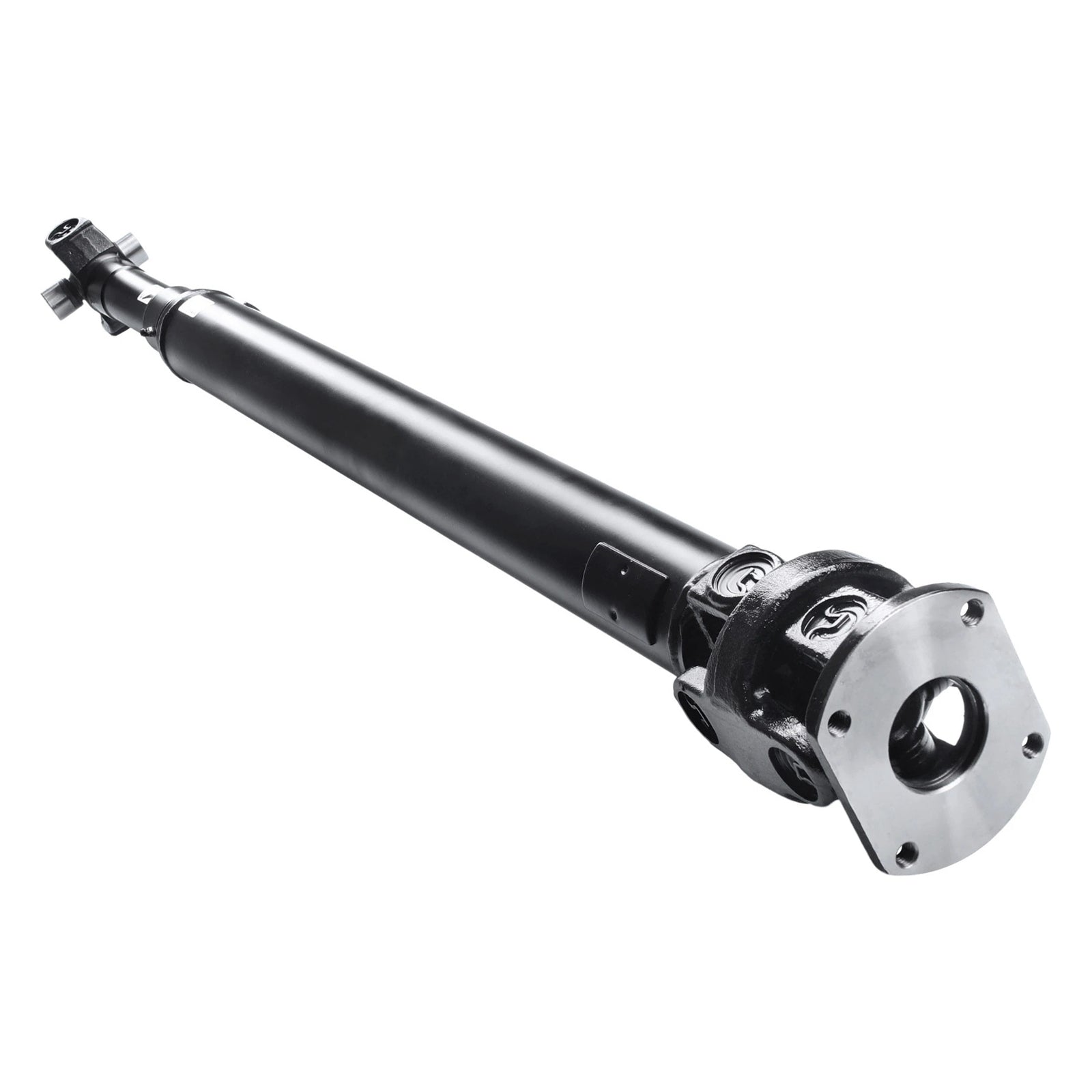 2001-2003 Ford Excursion V8 7.3L Diesel Front Driveshaft Assembly 5C3Z4A376D F81Z4A376MA