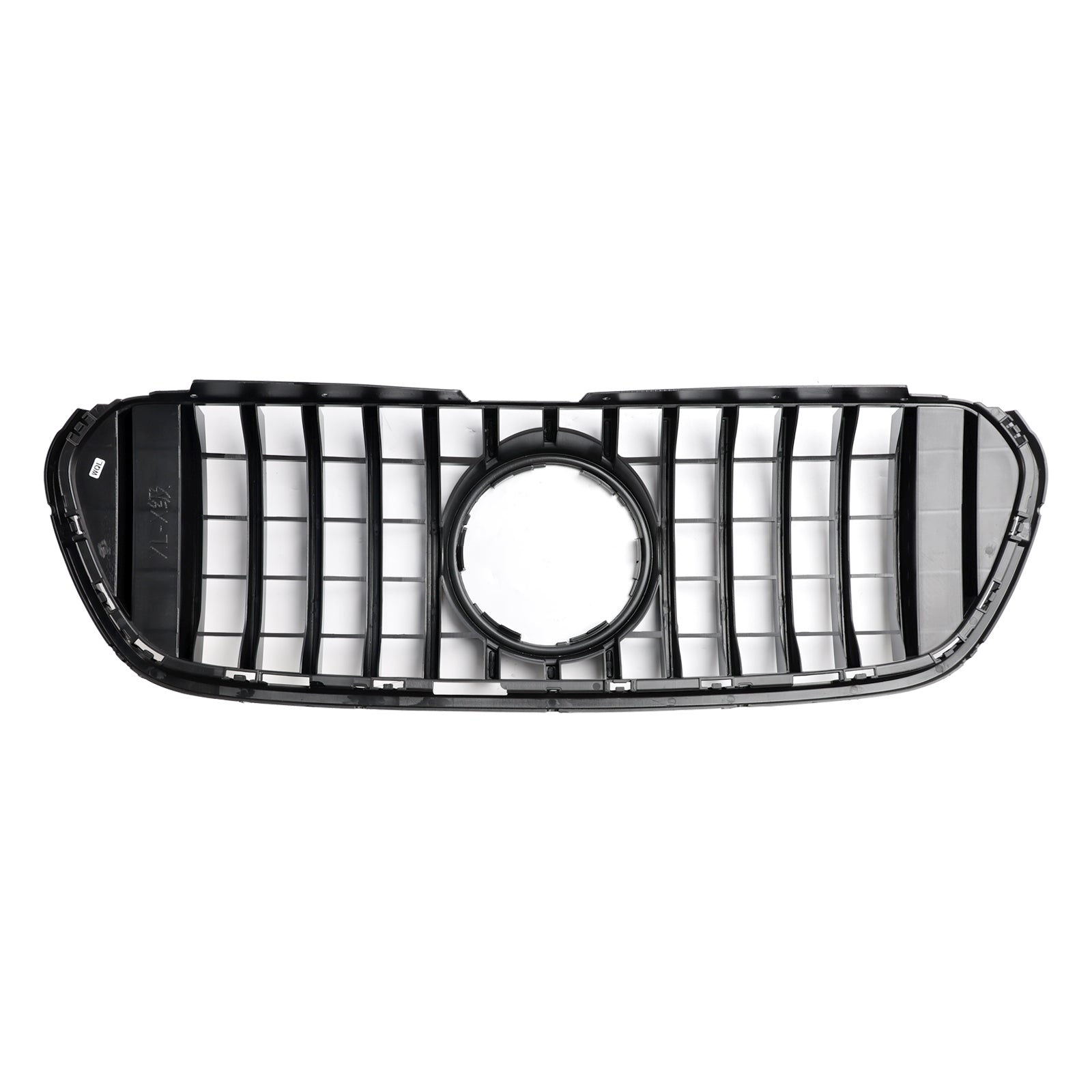 2017 2018 2019 Mercedes Benz X-Class X470 Black Front Bumper Grille Grill