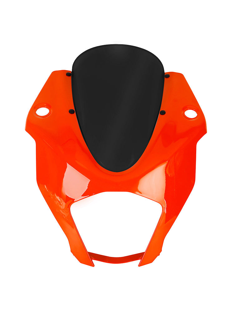 2022-2023 RC390 Windshield WindScreen Headlight Fairing Cover Generic