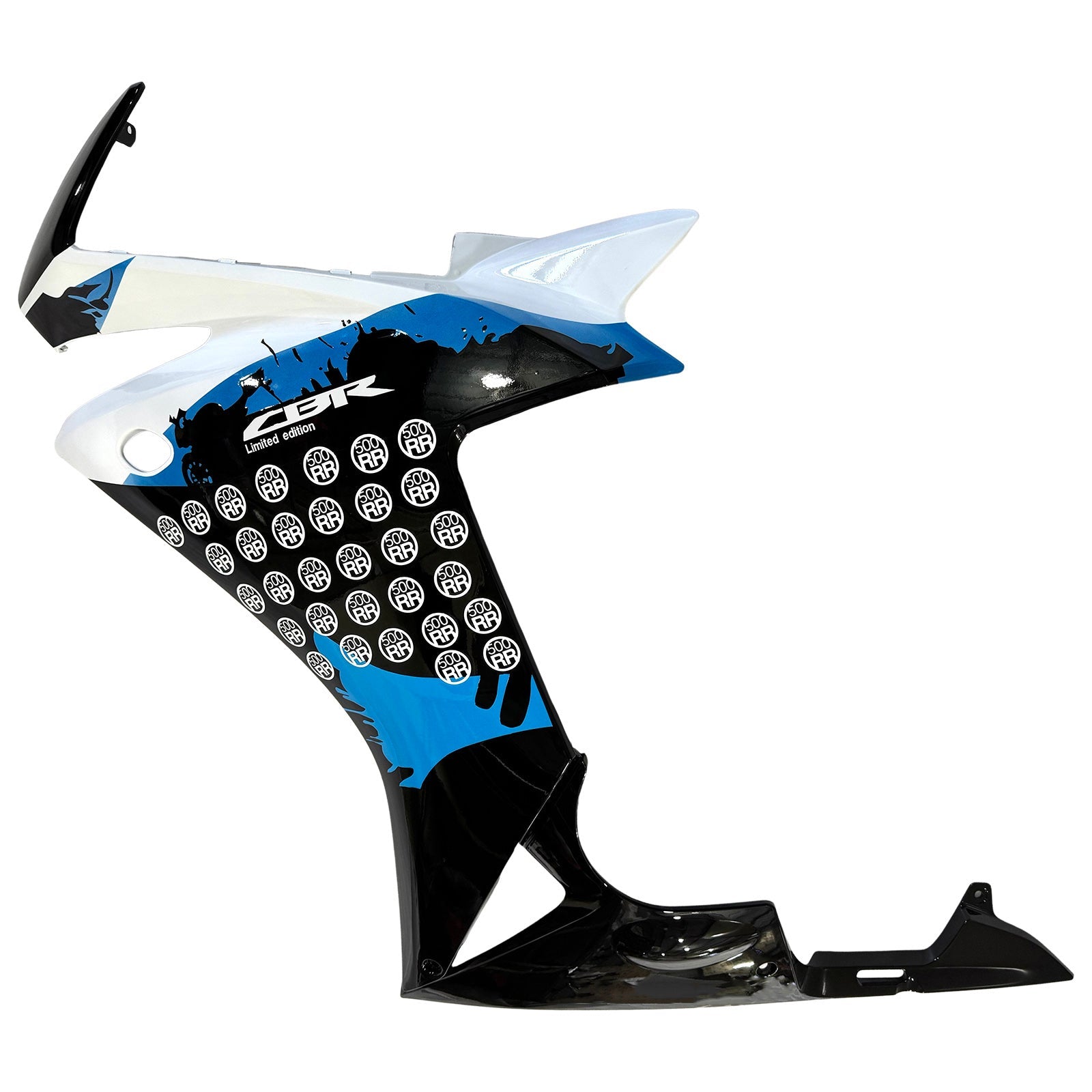 Injection Fairing Kit Bodywork Plastic ABS For Honda CBR500R 2013-2015