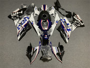 2017-2018 BMW S1000RR Injection Fairing Kit Bodywork Plastic ABS #148