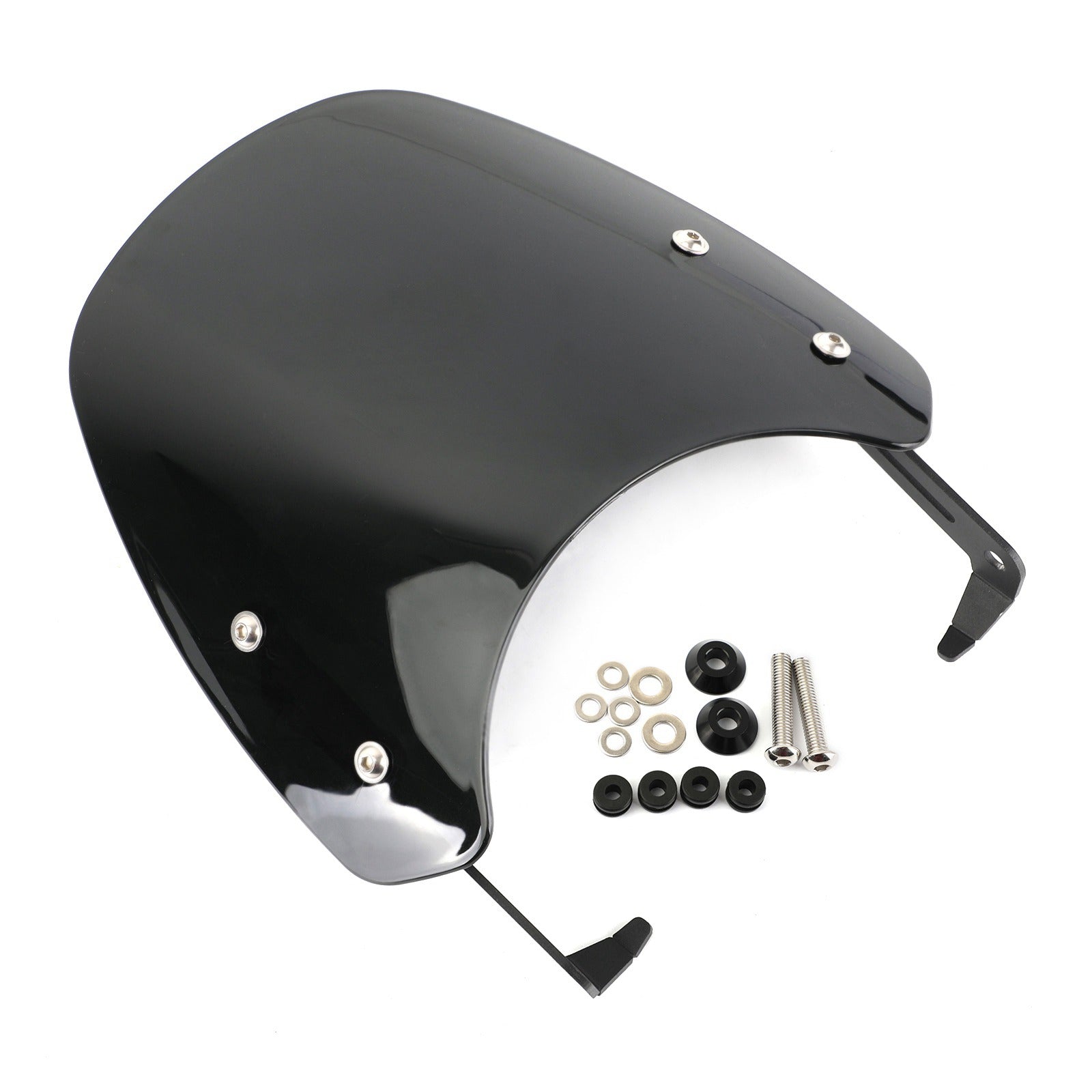 2019-2021 Triumph SCRAMBLER 1200 Motorcycle Windshield Generic