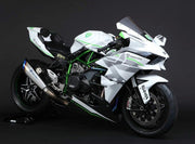 2015-2025 Kawasaki Ninja H2 Injection Fairing Kit Bodywork ABS #101