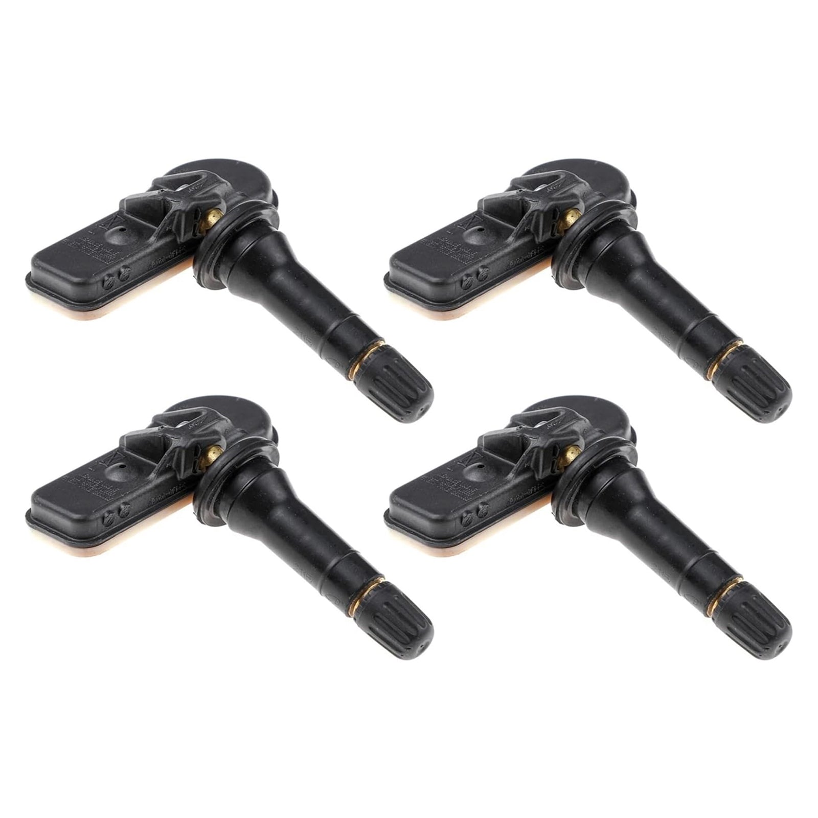 4X TPMS Tire Pressure Sensor For Renault Dacia Smart Opel Benz Citan 407005642R