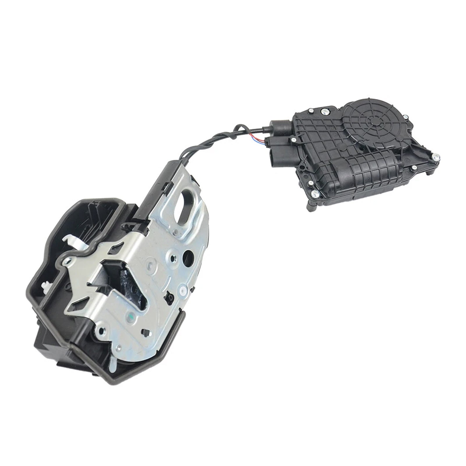 Rear Left Soft Close Door Lock 51227185687 For BMW 5 F10 F11 7 Series F01 F02