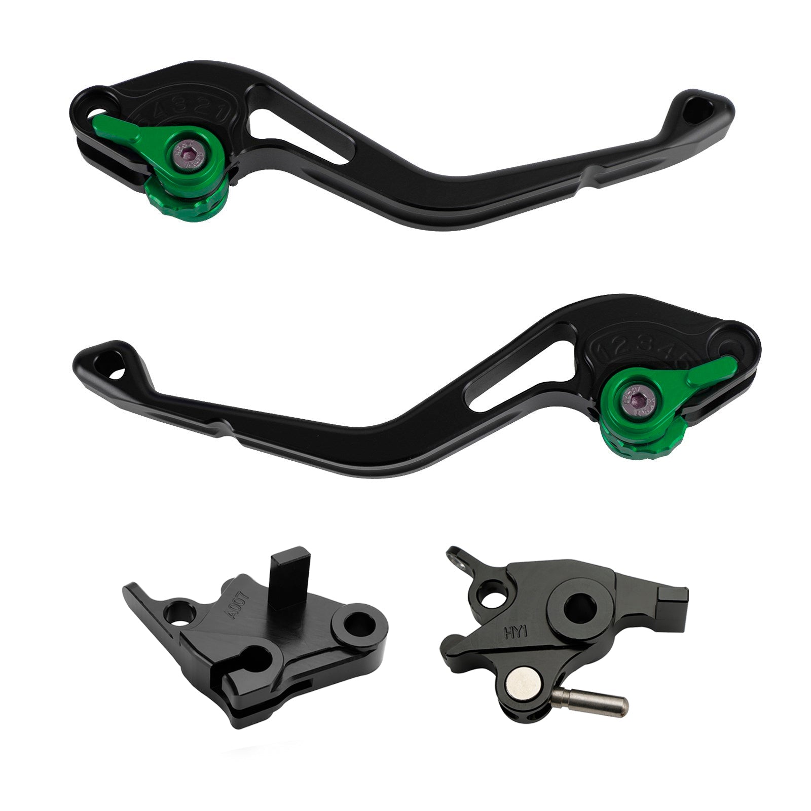 NEW Short Clutch Brake Lever fit for CFMOTO 400NK 650NK 650MT 650GT 2020-21