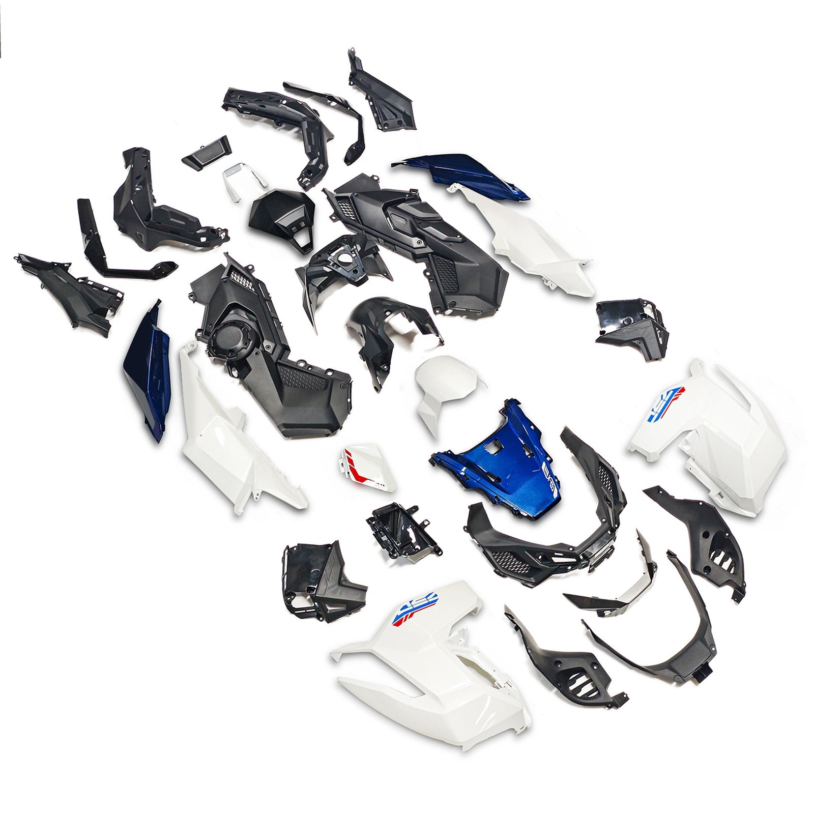 Injection Bodywork Fairing Kit for Honda X-ADV 750 2025-2026