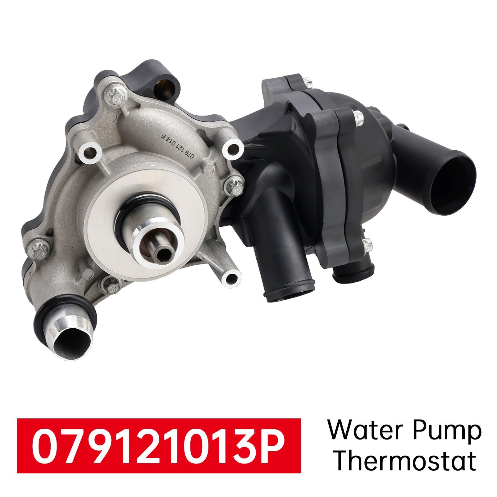 2010-2012 For Audi S5 Water Pump Thermostat 079121013P