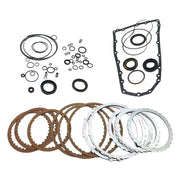 2012-2014 LATITUDE (Chain CVT8) V6 2.5L 3.5L CVT Transmission Master Rebuild Kit Clutch Plates F016E JF017E RE0F11E
