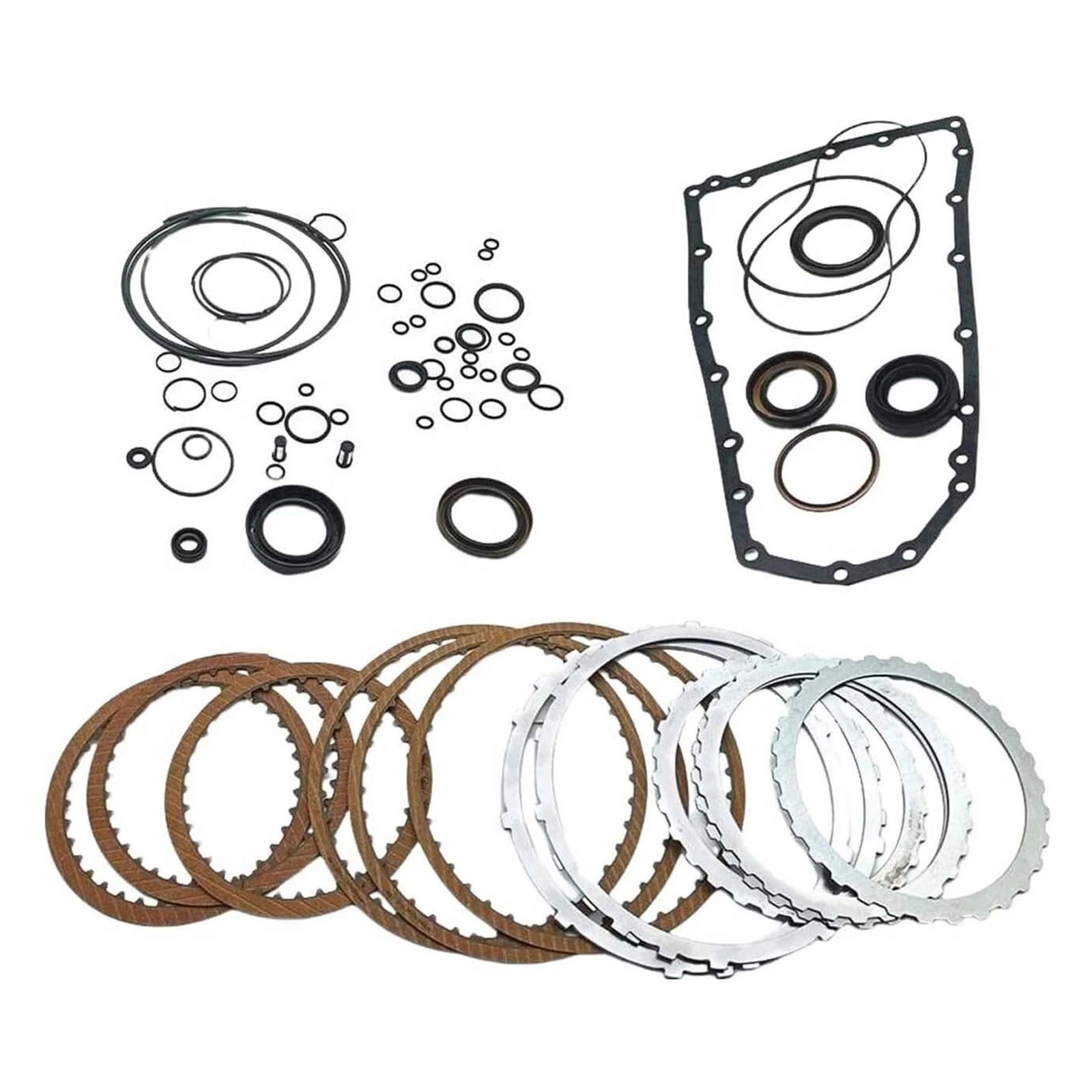 2013-2014 TEANA V6 2.5L 3.5L CVT Transmission Master Rebuild Kit Clutch Plates F016E JF017E RE0F11E