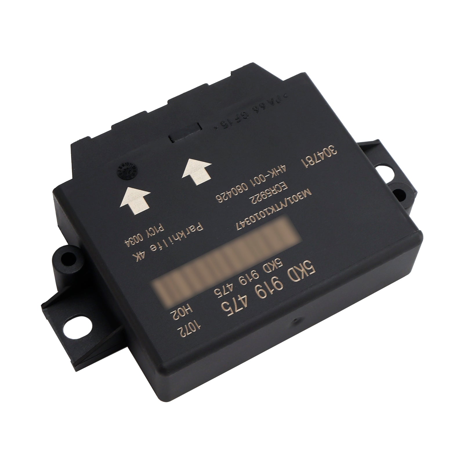 Parking Aid Control Module 5K0919475 for Mazda Audi A3 TT R8 2008-2015