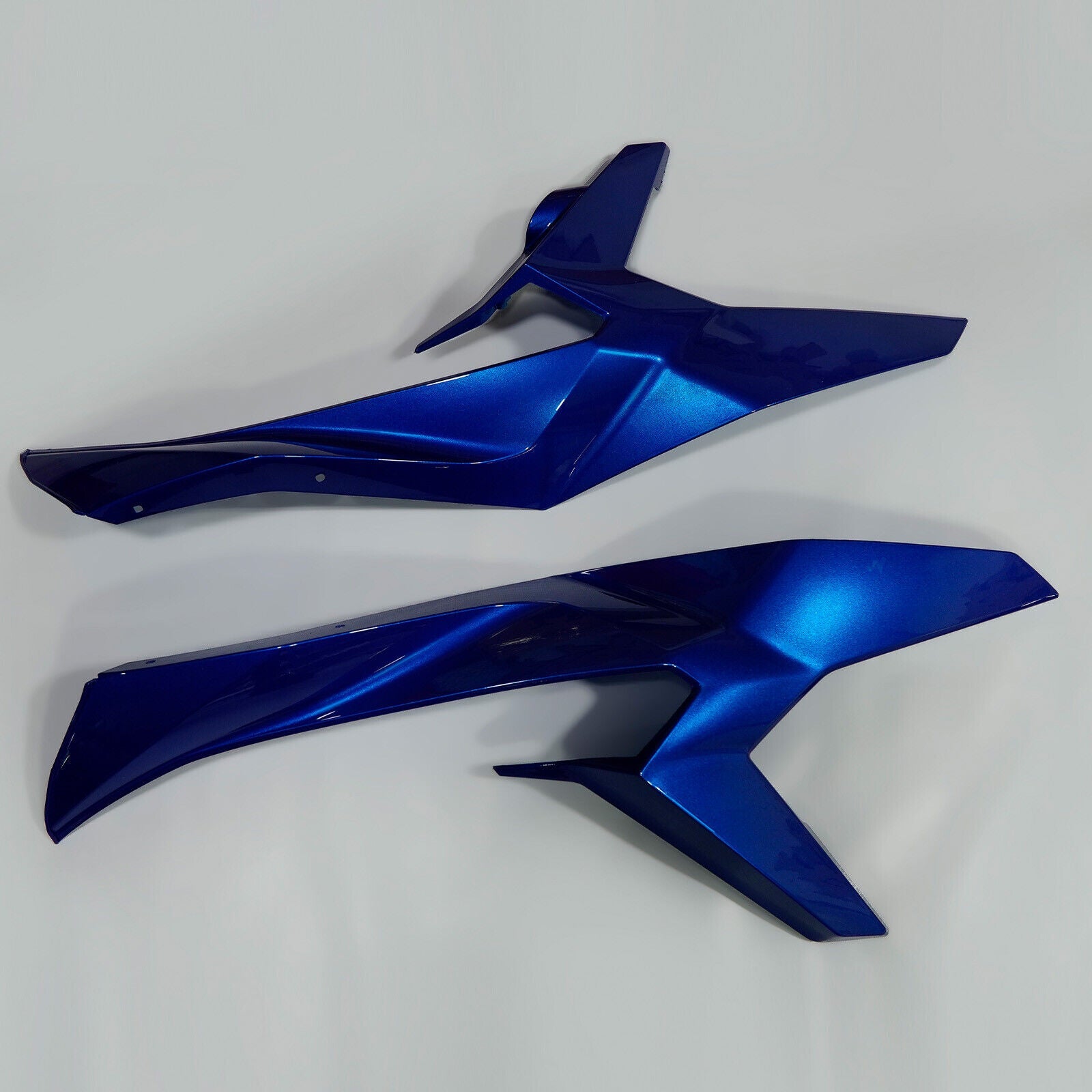 2019-2025 Kawasaki Ninja ZX-25R Amotopart Injection Fairing Kit Bodywork ABS #104