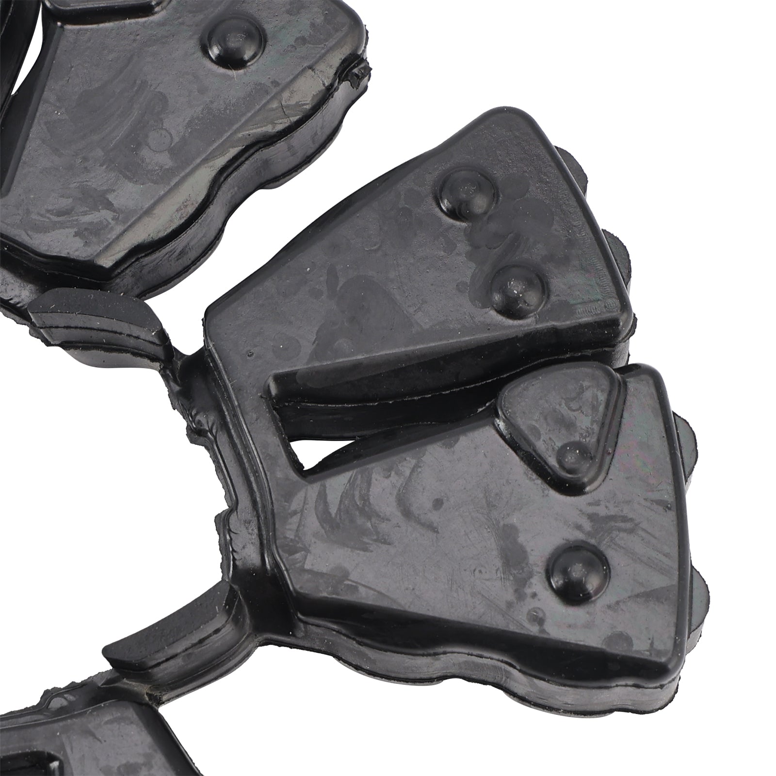 Rear Wheel Damper Rubber Set For BMW F750GS F800GS F850GS F900GS F900R/XR 19-25