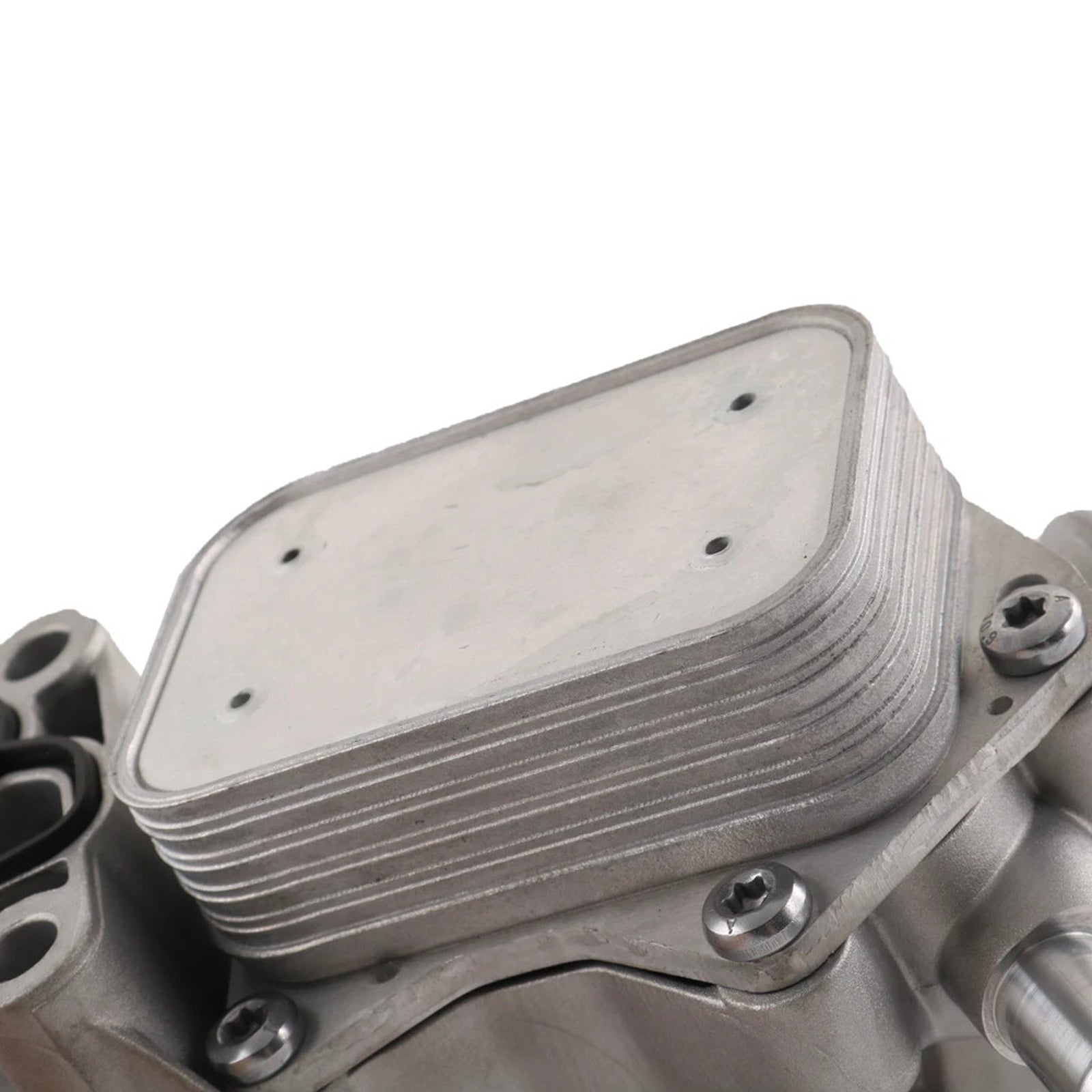 Engine Oil Filter Oil Cooler Assembly A2601800400 For Mercedes-Benz