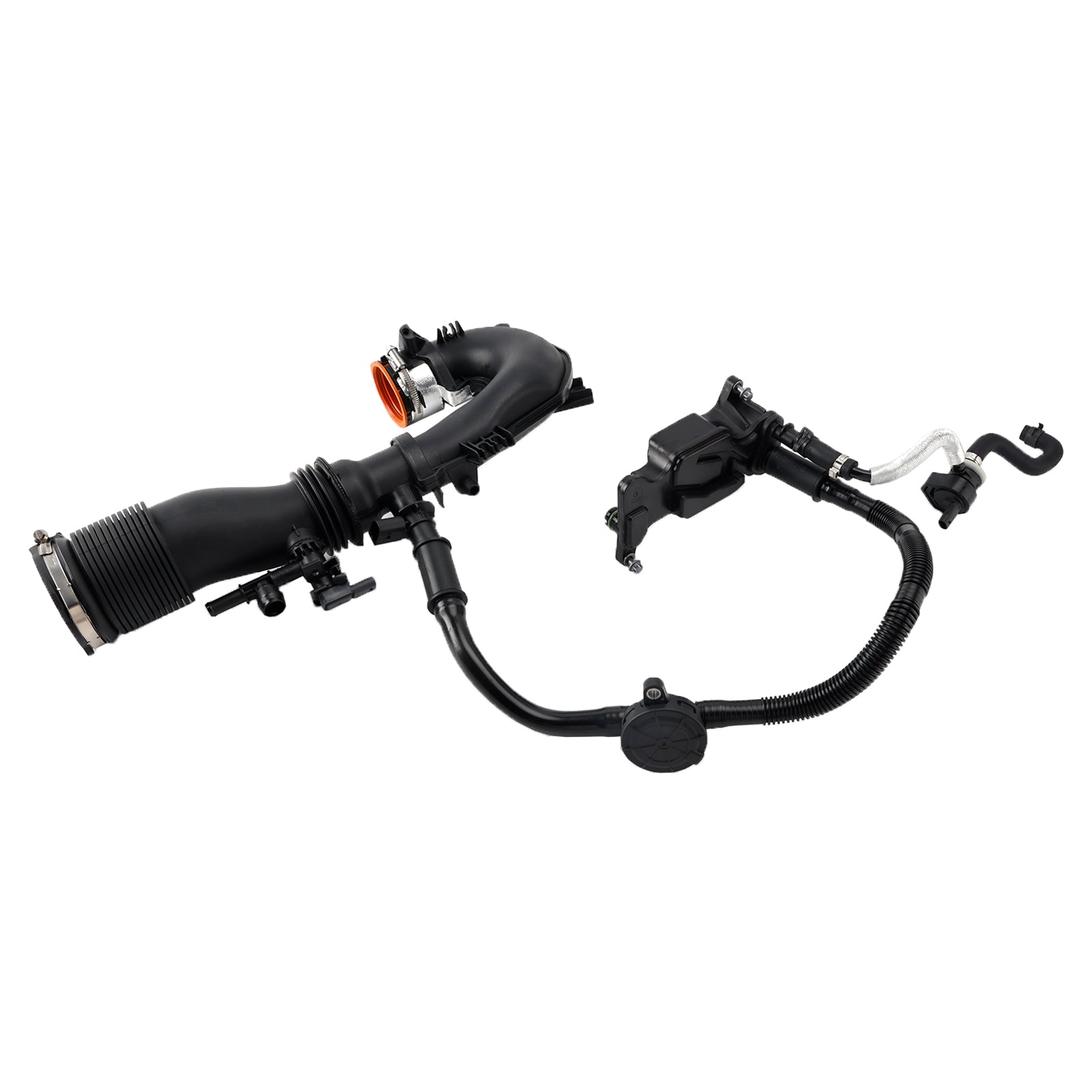 Crankcase Breather Intake Line Assembly 2700900700 for Benz M270 X156 2014-2019