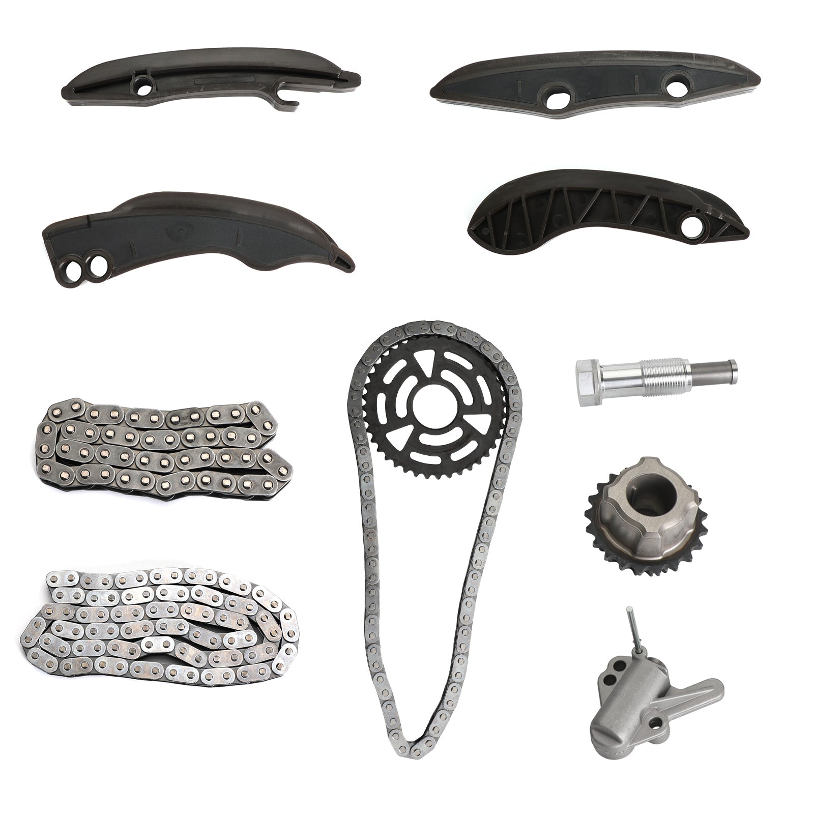 BMW N47 2.0 & 1.6 Diesel Engine - Upgraded Version Timing Chain Kit N47D20