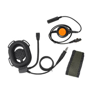 Z Tactical HD-01 Bowman Elite II Headset For Hytera PD780/700/580/788/782/785
