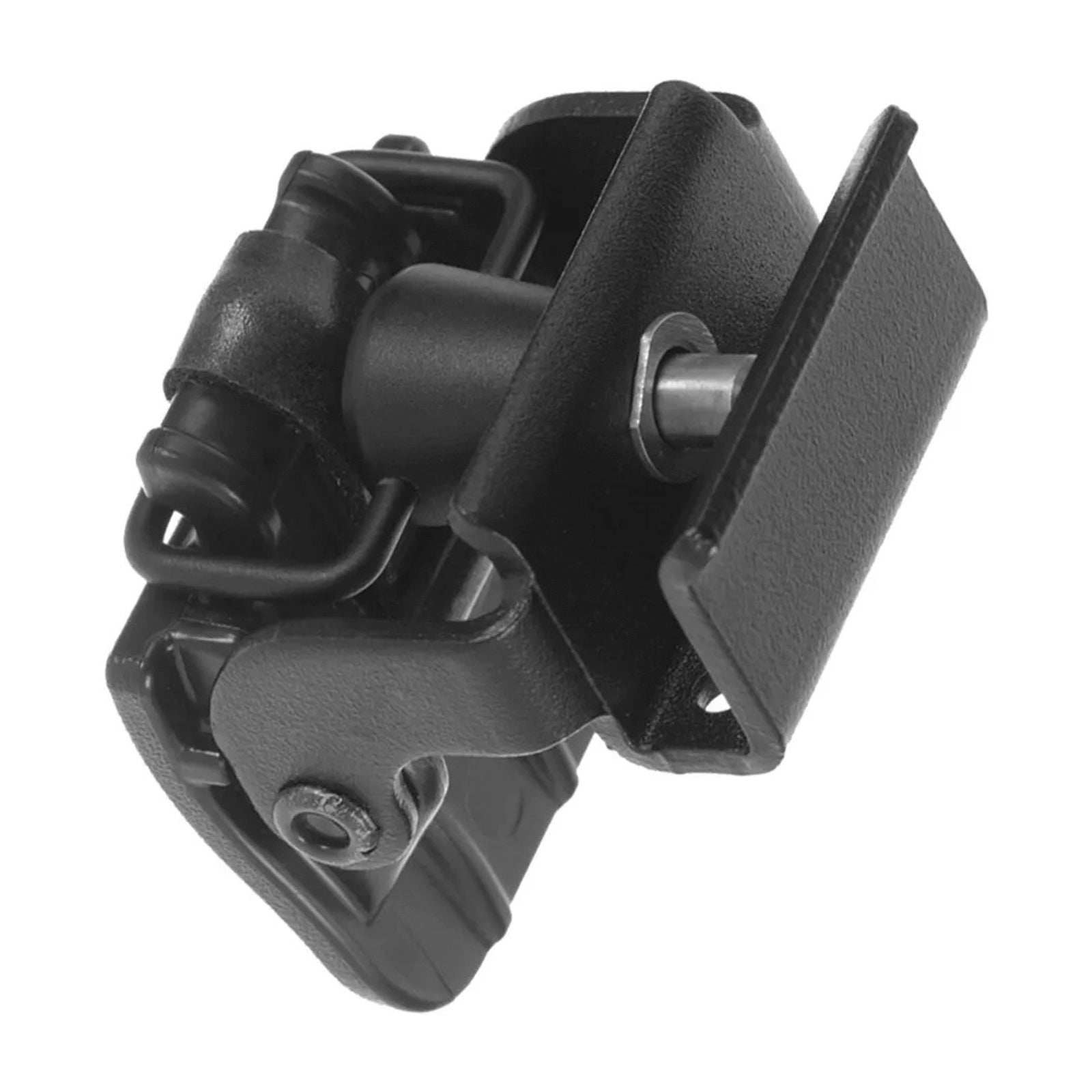 2007-2018 Jeep Wrangler 2× Folding Top Latch Plunger Bracket 68032495AA