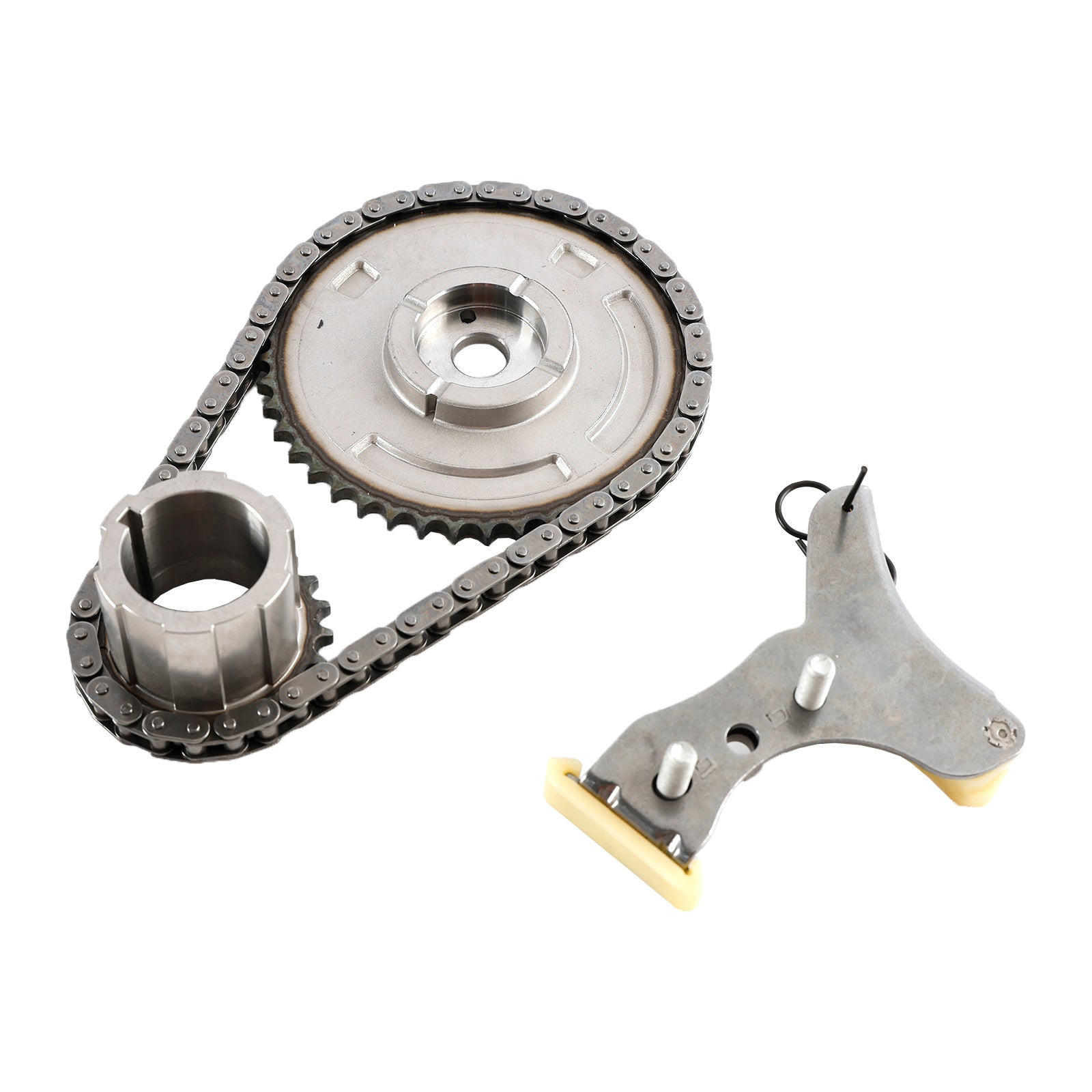 2007-2013 GMC YUKON XL 1500 5.3L 5328CC 325CID V8 FLEX OHV NON AFM DOD Cam Lifter Kit with Valley Cover 12646386 12499225