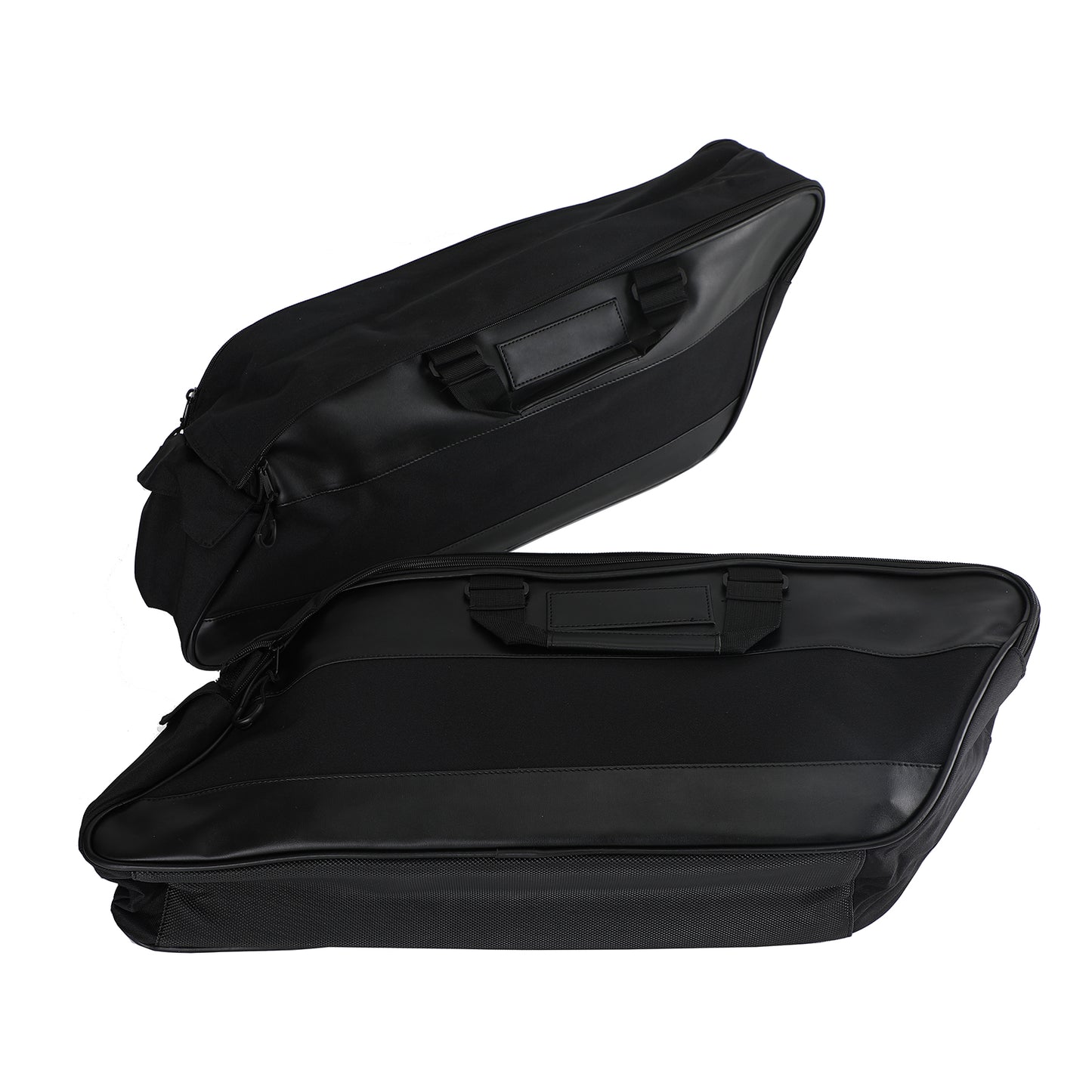 96-13 Glide Limited Triglide Road Glide Models 2Pcs Saddlebag Bags