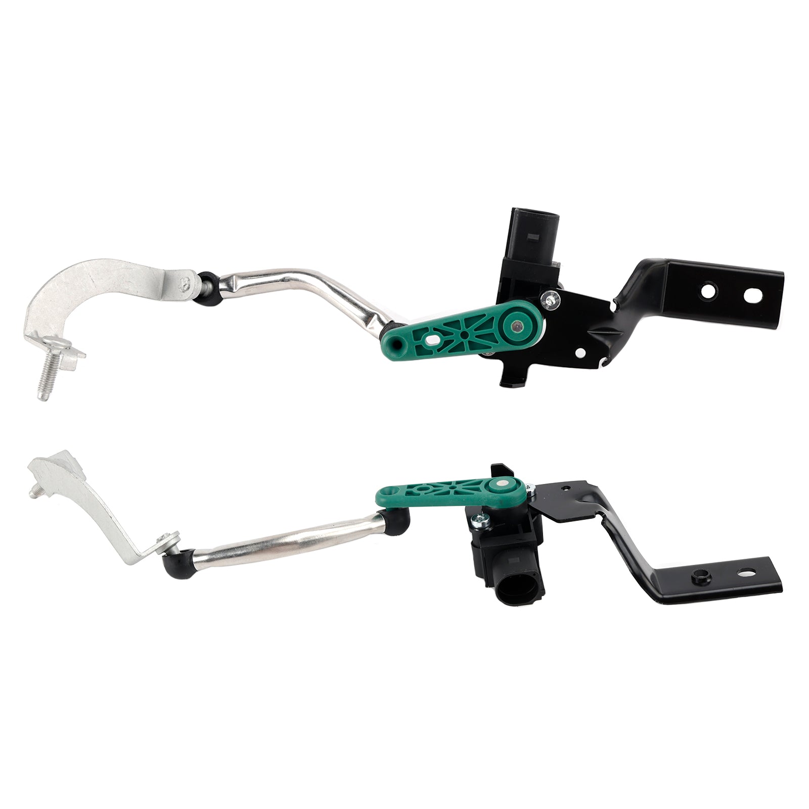 Front Left + Right Headlight Level Sensor For Audi A3 VW Golf Touran Seat Skoda