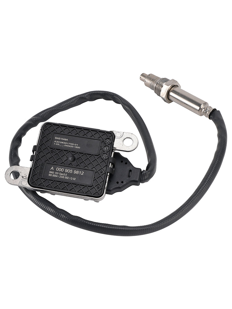 2018-2021 Mercedes-Benz Sprinter 4-T B907,B910 2.1 Van Nox Nitrogen Oxide Sensor A0009059812