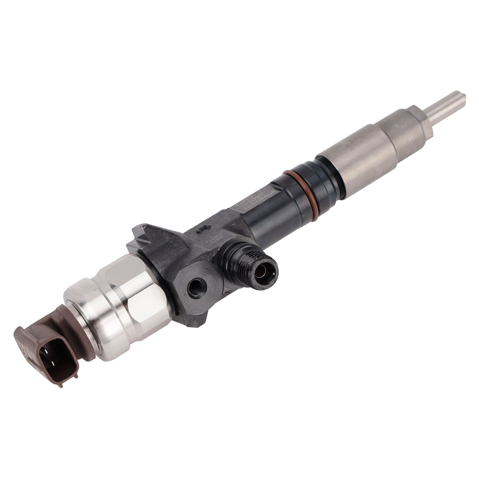 Fit For Caterpillar CAT Skid Steer Loader 236D 236D3 242D 1Pcs Fuel Injector C3.3B Engine 6082959