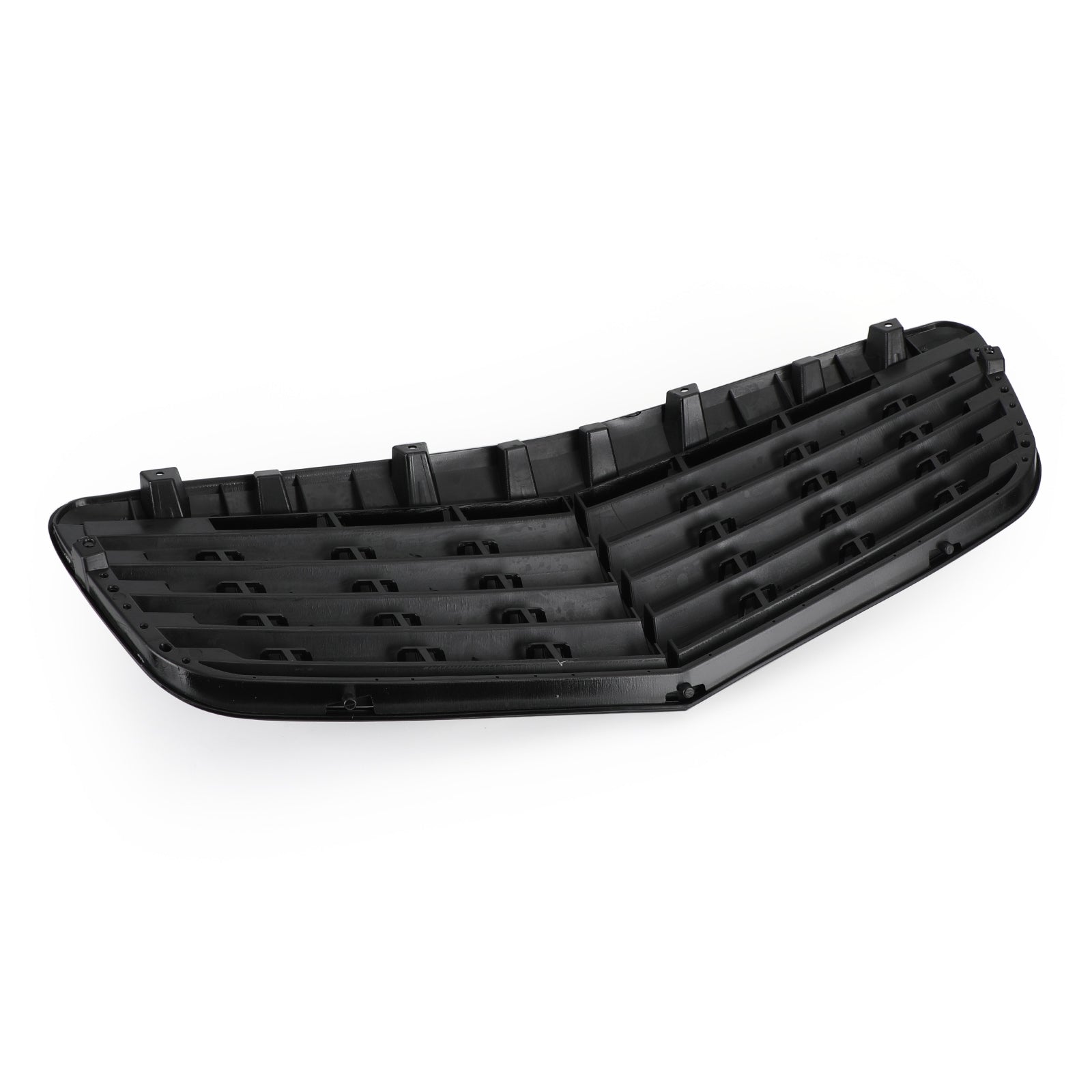 2007 2008 2009 Mercedes Benz W211 E350 E500 E63 AMG Front Bumper Grille Grill Gloss Black