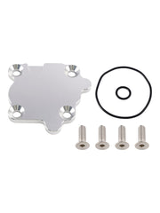 Gen V LT Vacuum Pump Flange Cover Plate Adapter 551123 For LT1 LT2 L82 L83