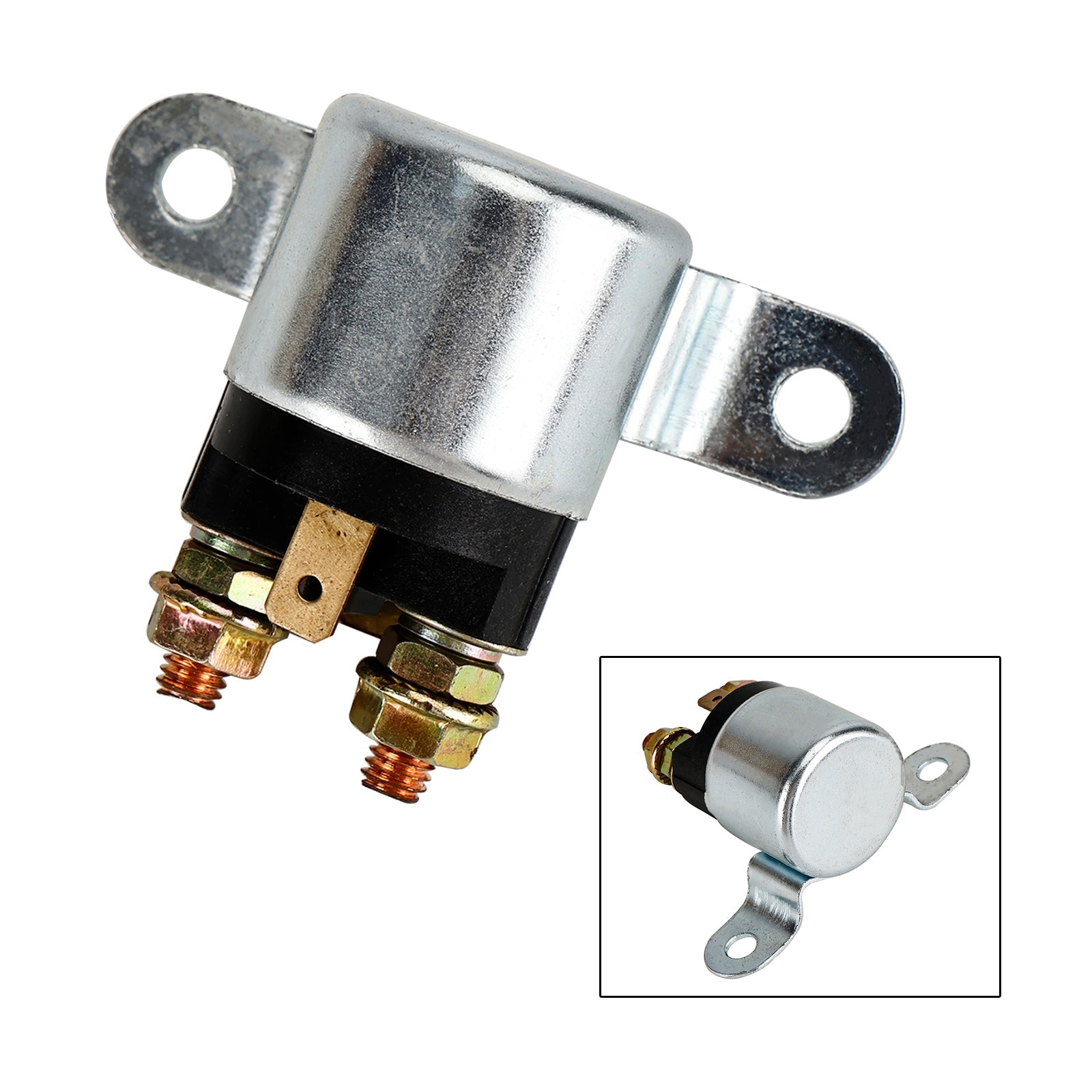 2018 Can-Am Outlander T3 650 Starter Solenoid Relay