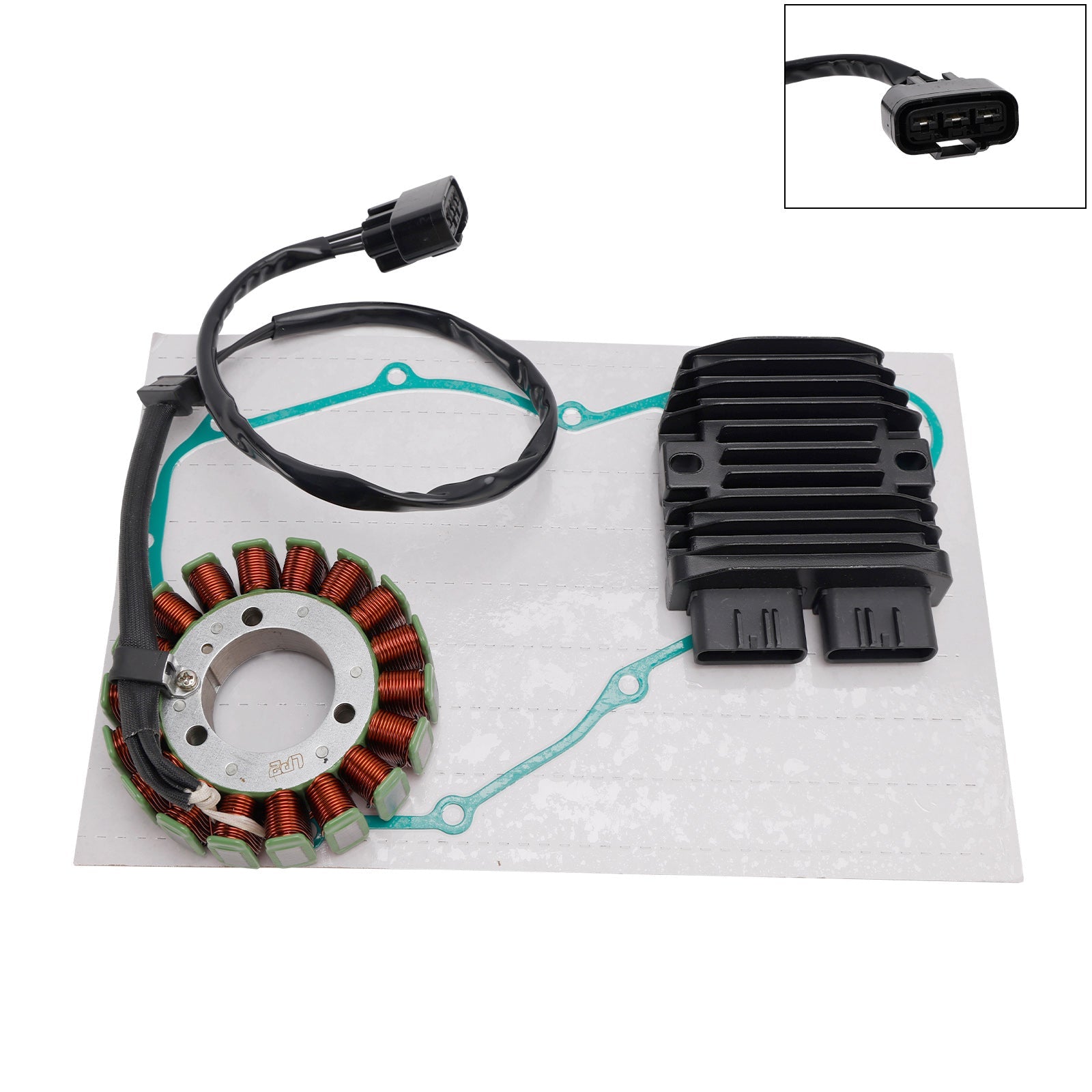 2021-2024 for CFMoto 700CL-X CLX700 Stator Generator Regulator Gasket 0700-032000-10000
