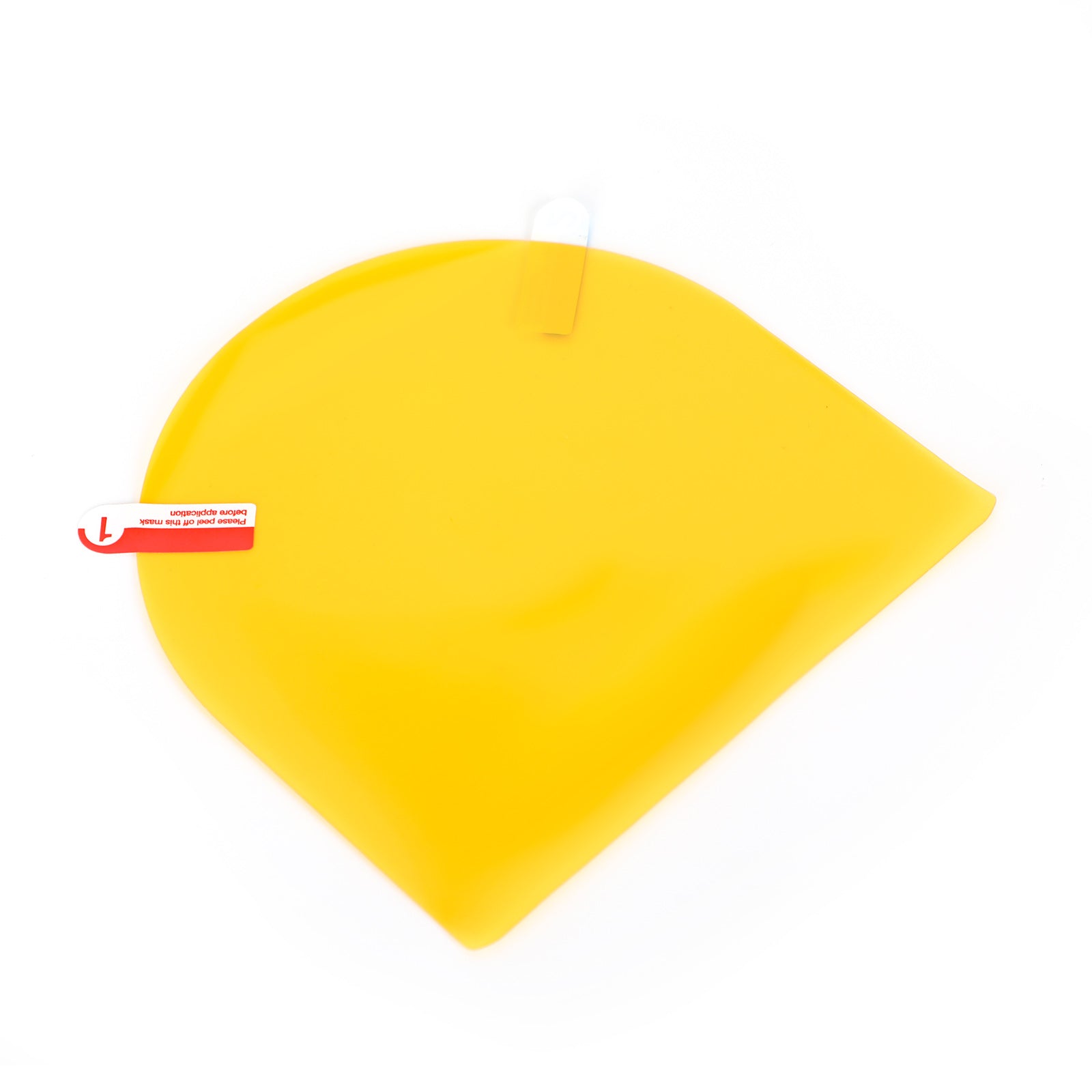 Areyourshop Dashboard Screen Protector Highly Transparent Fit For Gogoro 3