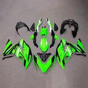 2017-2019 Kawasaki ER6F/Ninja650R Injection Fairing Kit Bodywork Plastic ABS#111