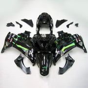 Injection Fairing Kit Bodywork fit For Kawasaki ZX14R ZZR1400 2012-2026