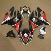 Injection Fairing Kit Bodywork Plastic ABS fit For Kawasaki ZX6R 636 2013-2018